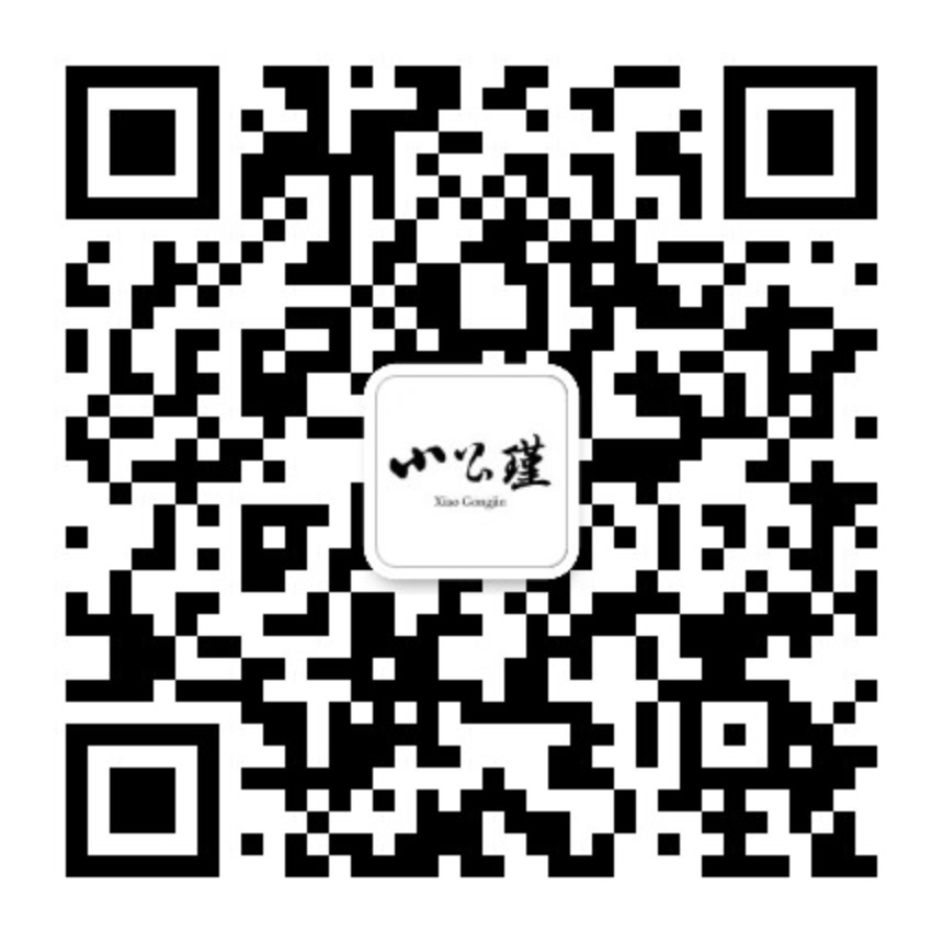 微信公众号二维码